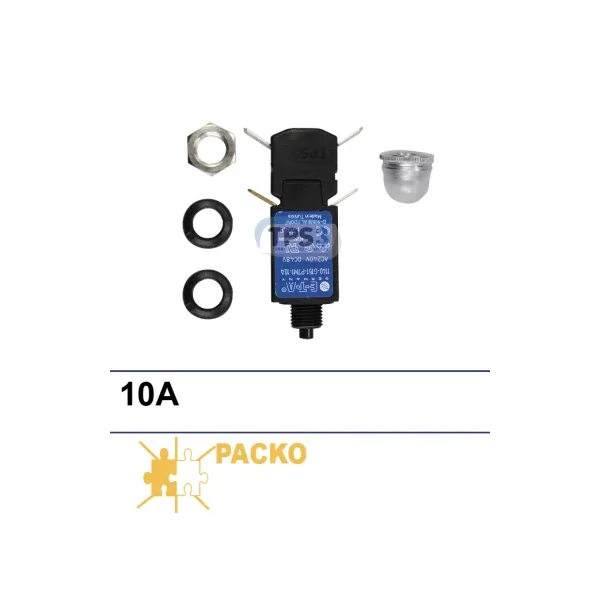 Relé térmico ETA 10A