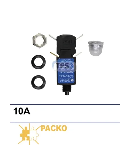 Relé térmico ETA 10A