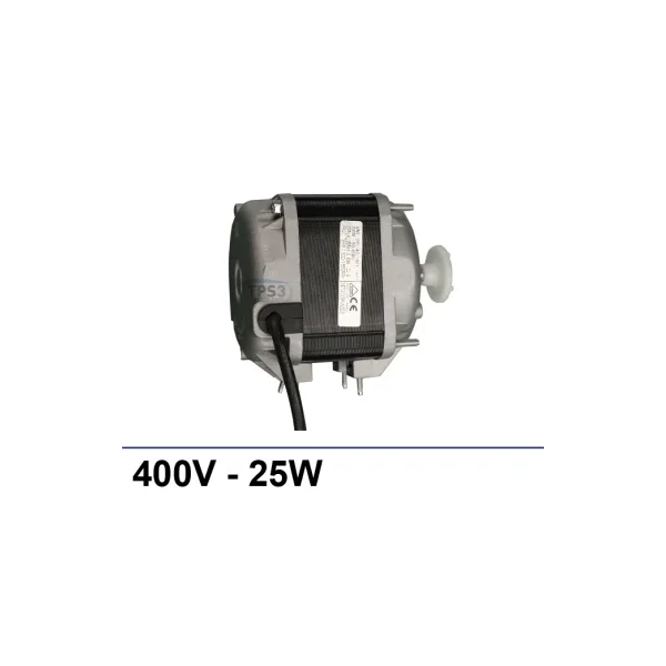 Motor ventilador 25W 400V
