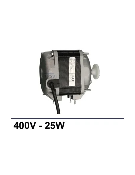 Motor ventilador 25W 400V
