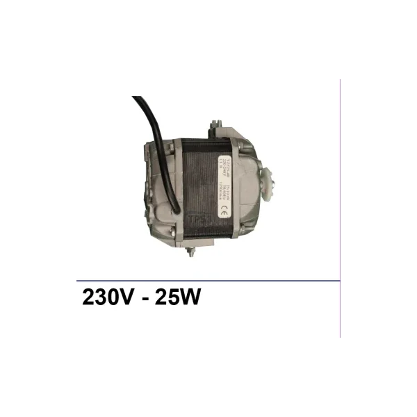 Motor ventilador 230V 25W