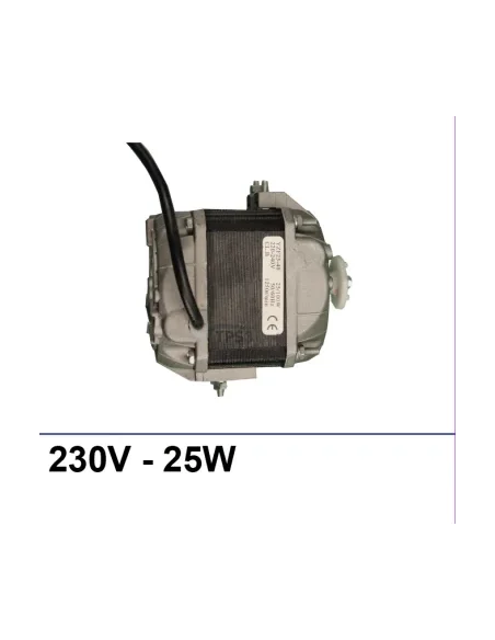 Motor ventilador 230V 25W