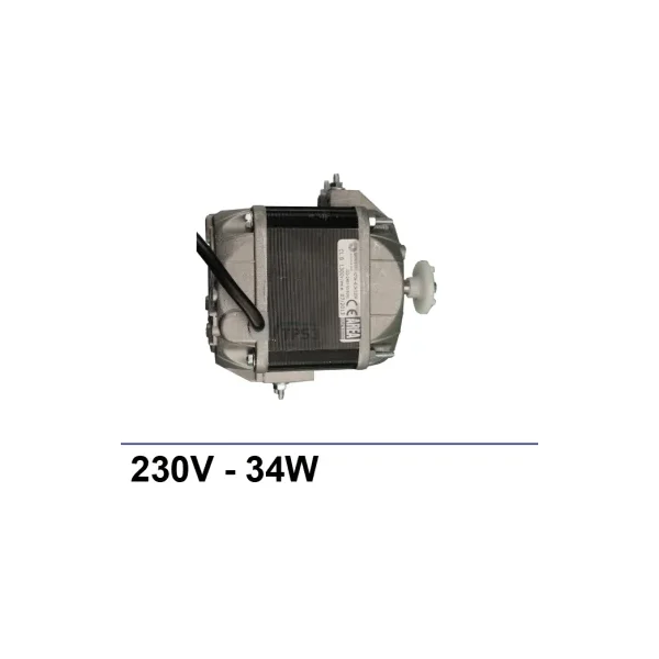 Motor ventilador 230V 34W