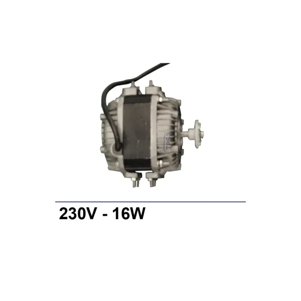 Motor ventilador 230V 16W