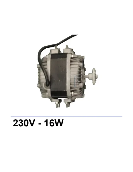 Motor ventilador 230V 16W