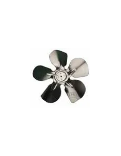 Hélice 5 palas Ø300 para motor ventilador TPS3