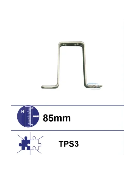 Soporte para ventilador TPS3 A:85