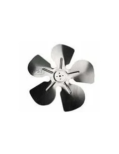 Hélice 5 palas Ø254 para motor ventilador TPS3