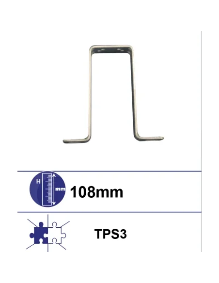 Soporte para ventilador TPS3 A:108