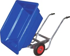 Carretilla de gran capacidad