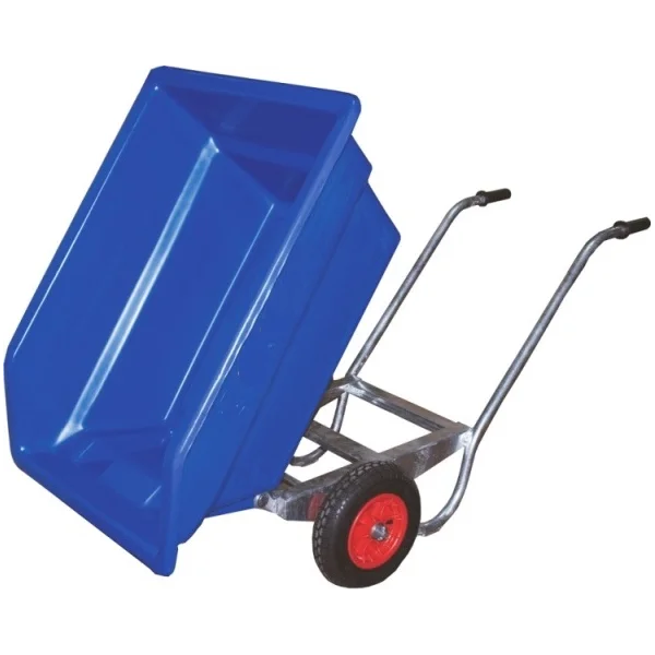 Carretilla de gran capacidad