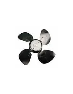 Hélice 4 palas para conjunto VHE Ø400 Leroy-Somer