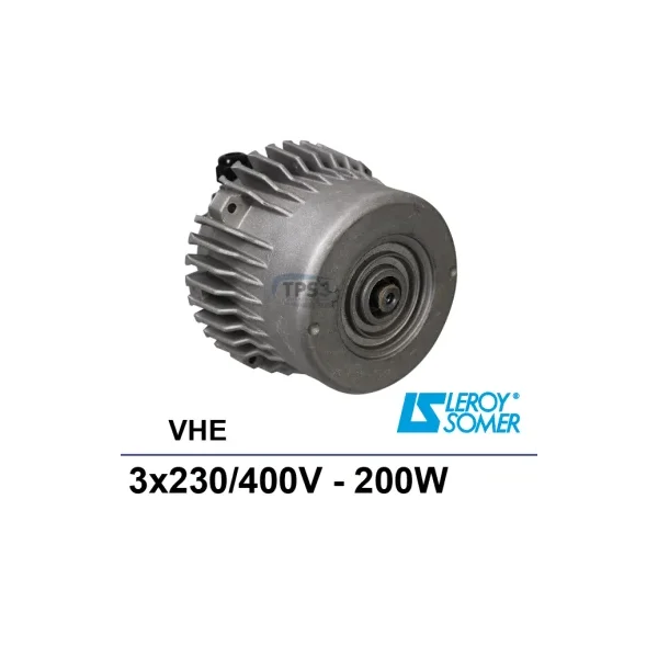 Motor ventilador 3~ 230/400V 200W tipo HE