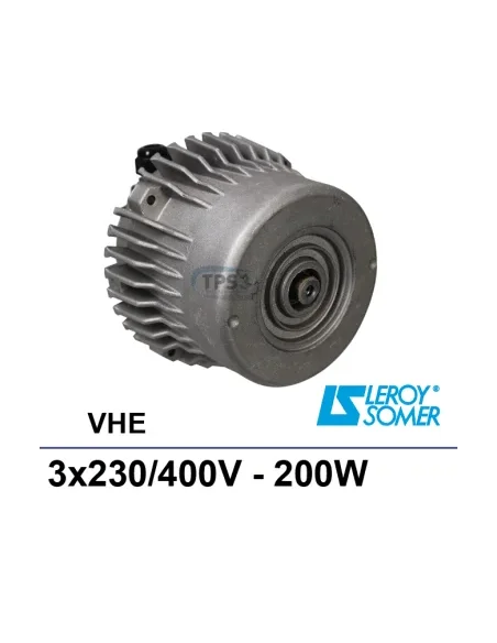 Motor ventilador 3~ 230/400V 200W tipo HE