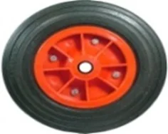 Rueda Maciza para maquinas de ordeño 