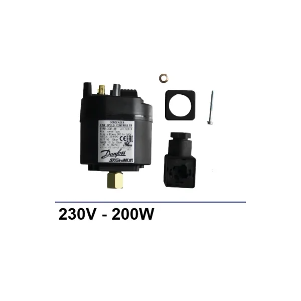 Variador de velocidad para motor 1~ 230V