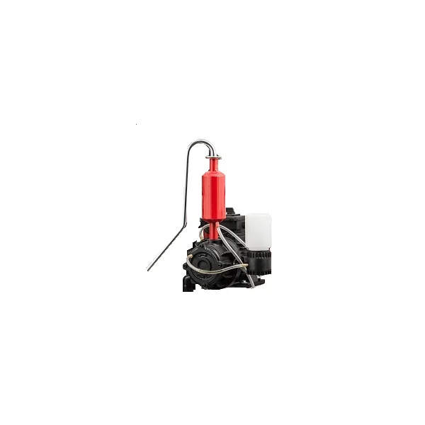 Bomba de vacio en aceite para 200-280 L/MIN 220V/0,55Kw