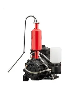 Bomba de vacio en aceite para 350 L/MIN 220V/1,1Kw