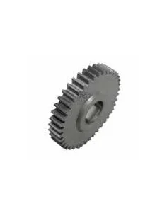 Rueda de salida para motorreductor Sirem tipo F 21 y 30vpm