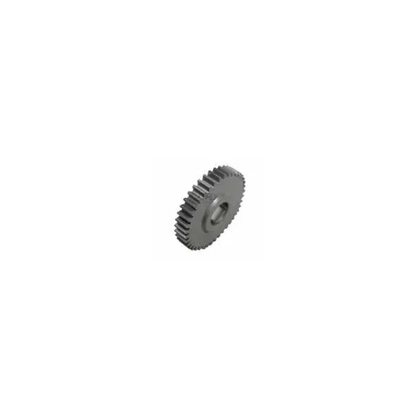 Rueda de salida para motorreductor Sirem tipo F 21 y 30vpm
