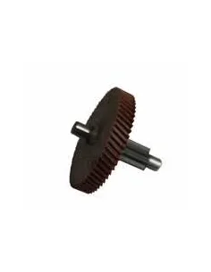 Kit 1er tren Celoron para motoreductor Sirem tipo F 48 v/min