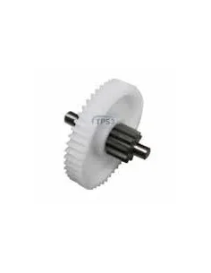 Kit 2ndo tren en metal para motoreductor Sirem tipo F 21/25vpm