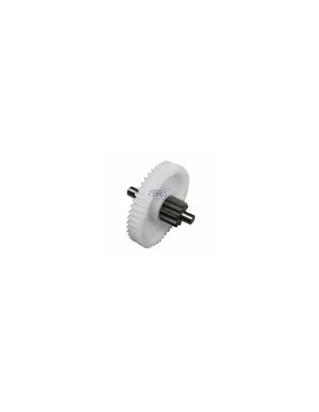 Kit 2ndo tren en metal para motoreductor Sirem tipo F 21/25vpm