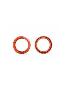 Junta de labio 35X45X7 (roja) para brida Packo