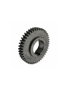 Rueda de salida para eje sobre motoreductores SIREM tipo N 21-23-25vpm