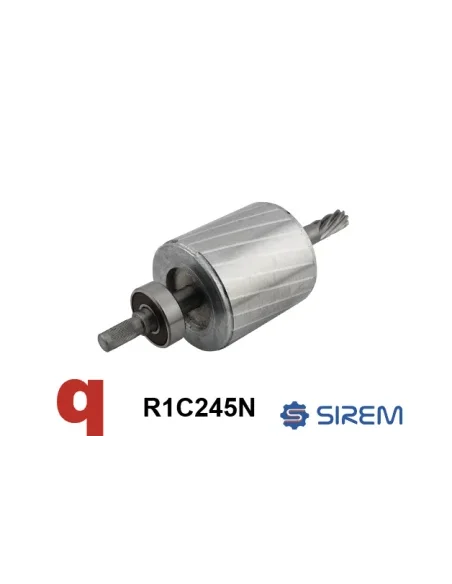 Rotor R1C245 para motorreductores Sirem tipo N