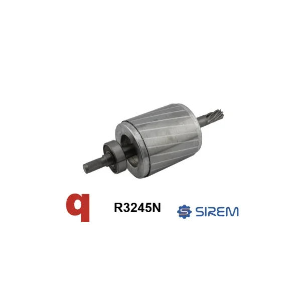 Rotor R3245 para motorreductores Sirem tipo N
