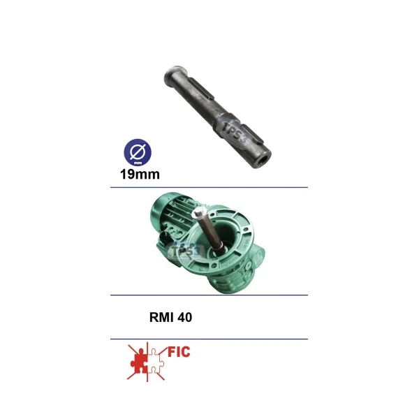 Manguito adaptador RMI 40-19 mm (Fic)