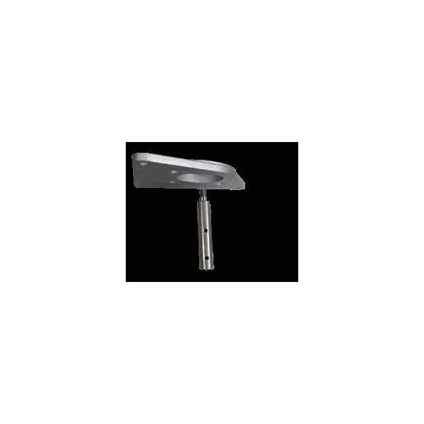 Eje para motorreductor universal adaptable Serap + brida triangular