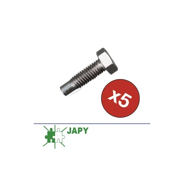 Tornillo de presion agitador para taques Japy (bolso de 5 ud.)