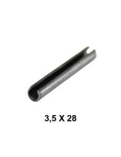 Goupille élastique (Mécanindus) 3,5x28