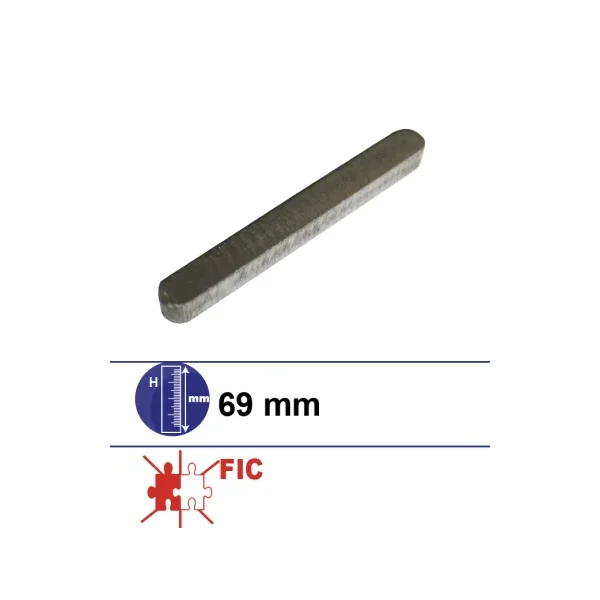 Llave para motorreductor (Fic)
