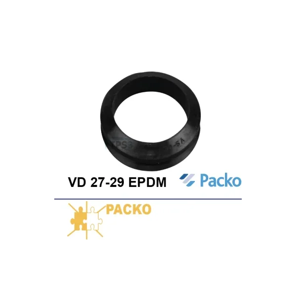 Arandela en VD. 27-29-EPDM (adaptable caja de agua packo)