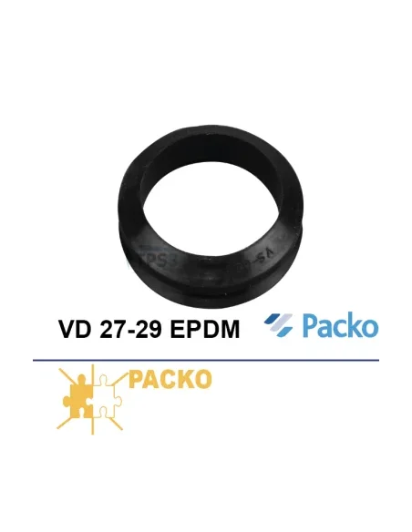 Arandela en VD. 27-29-EPDM (adaptable caja de agua packo)