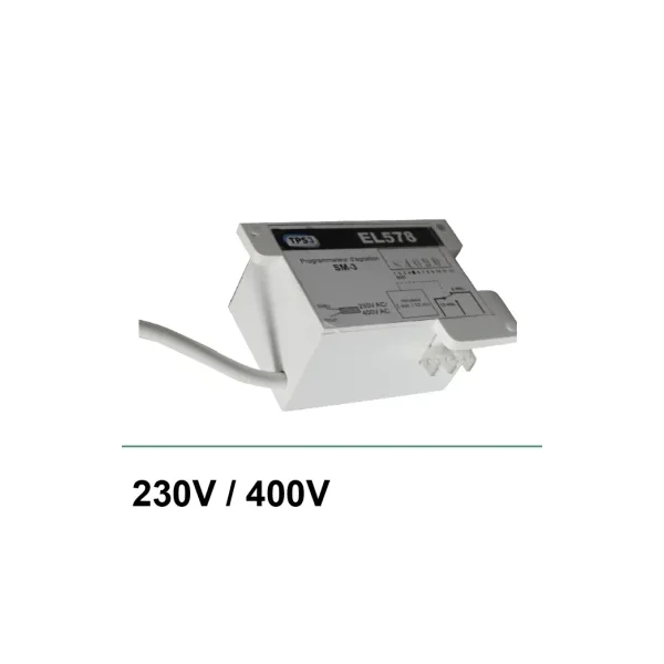 Programador de agitación cíclica 230V