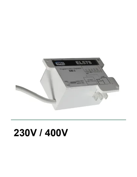 Programador de agitación cíclica 230V