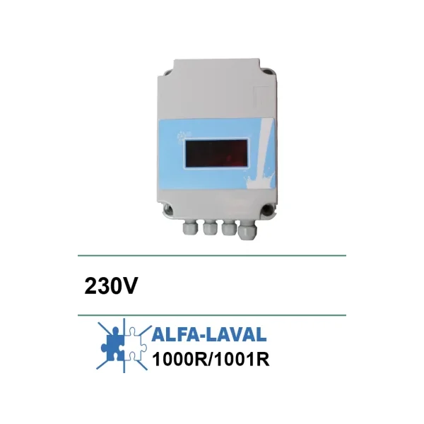 Caja programadora de lavado 1000R (Alfa Laval)