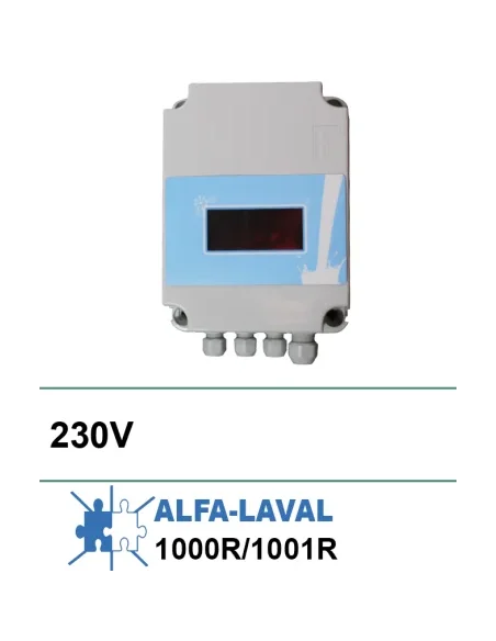 Caja programadora de lavado 1000R (Alfa Laval)