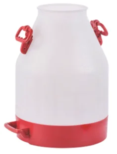 Cantara de Polietileno con capacidad de 30 Litros 