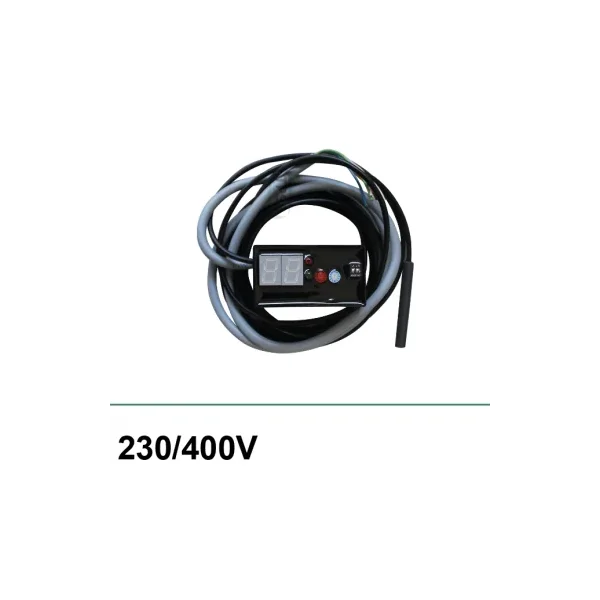 Termostato electrónico F3 230/400V