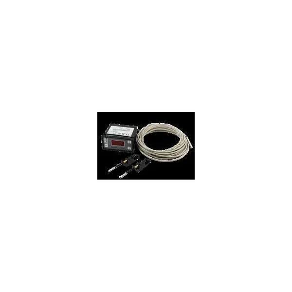 Termostato electrónico PCV2-2 230V con sensor (Packo)