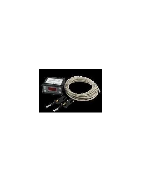 Termostato electrónico PCV2-2 230V con sensor (Packo)