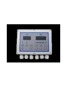 Caja 3 funciones + lavado, 230V