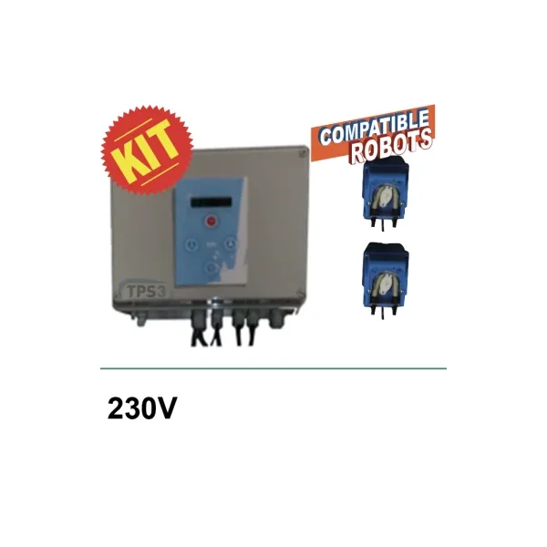 Caja reguladora de renovacion