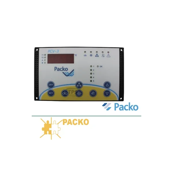 Tarjeta de visualización PCV3 (Packo)