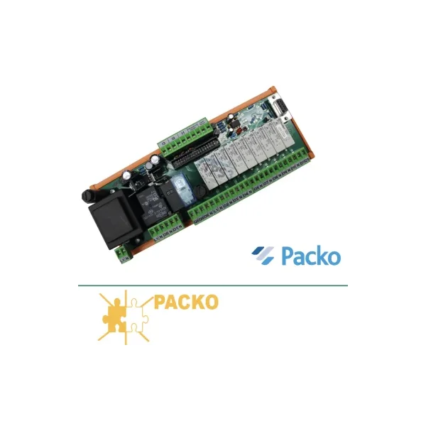 Tarjeta de relé PCV3 (Packo)